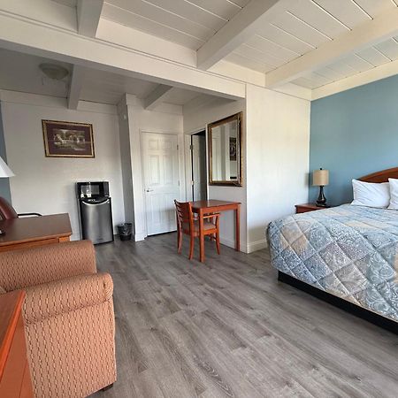 סאות' סן פרנסיסקו All Seasons Lodge מראה חיצוני תמונה
