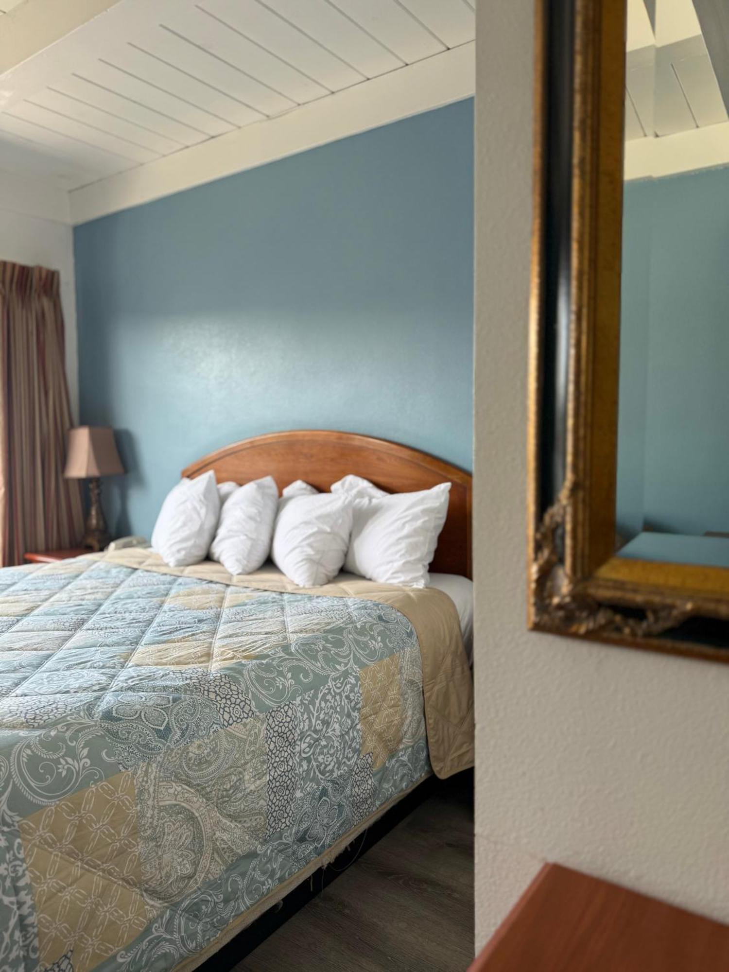 סאות' סן פרנסיסקו All Seasons Lodge מראה חיצוני תמונה